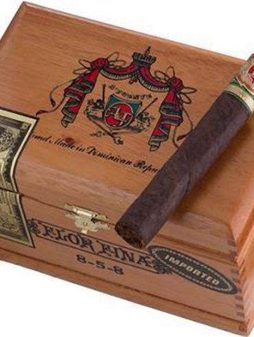 Blind Cigar Review: Arturo Fuente | 858 Maduro