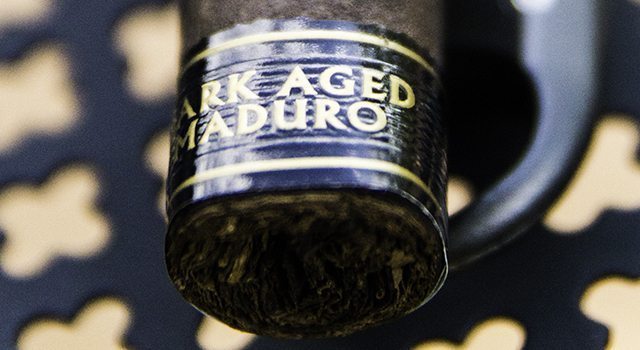 Blind Cigar Review: Man O' War | Dark Aged Maduro