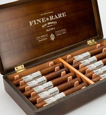 Cigar News: Alec Bradley Fine & Rare—The Return