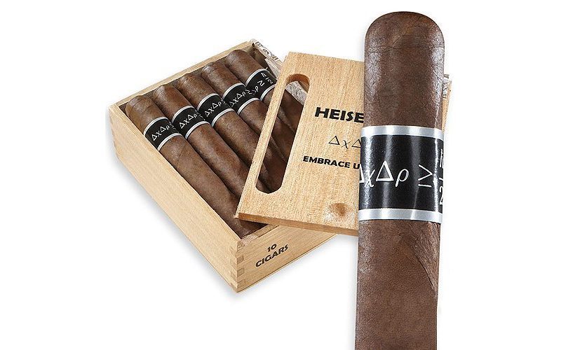 Blind Cigar Review: Quesada | Heisenberg Robusto