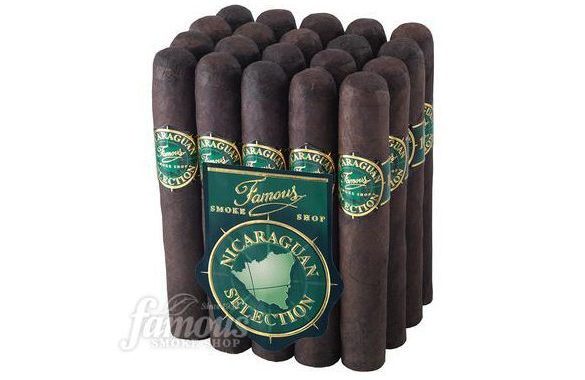 Blind Cigar Review: Famous | Nicaraguan Selection 1000 Robusto