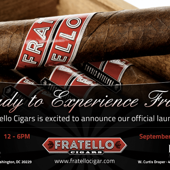 Cigar News: Fratello Cigars Official Launch