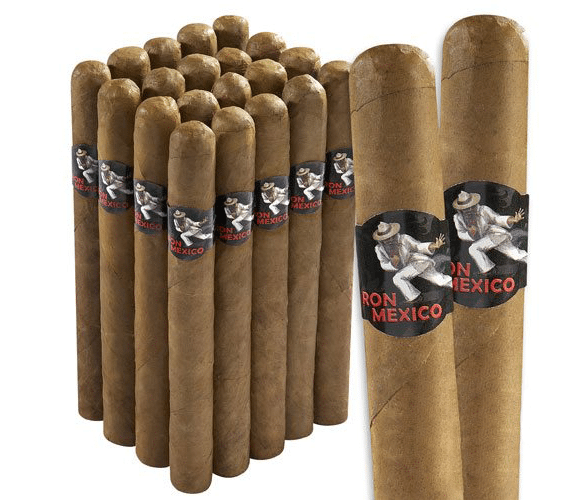 Blind Cigar Review: Ron Mexico | Churchill