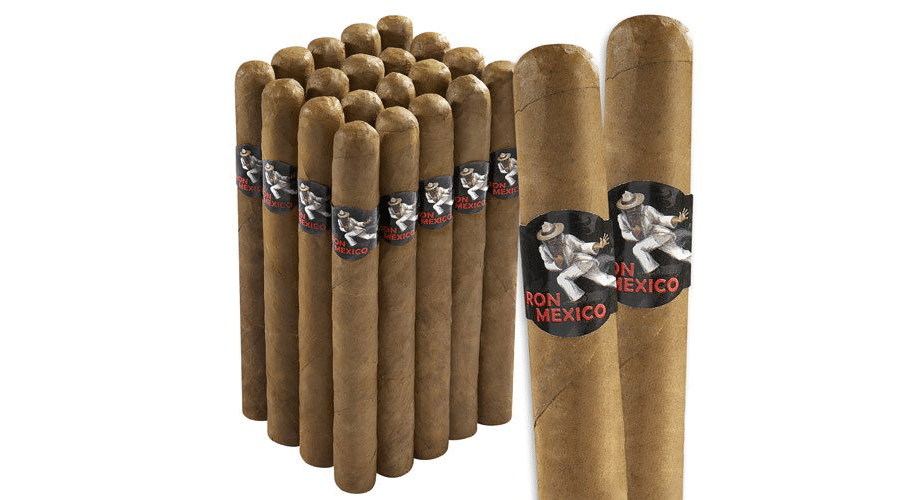 Blind Cigar Review: Ron Mexico | Churchill