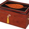 Tips and Tricks: Choosing and seasoning a humidor