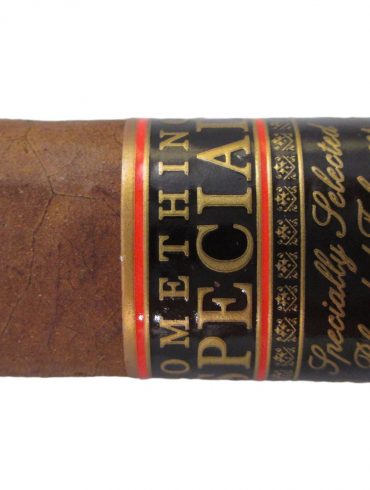 Blind Cigar Review: Felix Assouline | Something Special - Majestic
