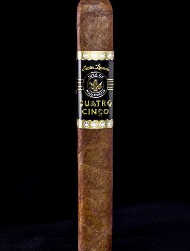 Cigar News: Limited-Edition Cuatro Cinco From Joya de Nicaragua
