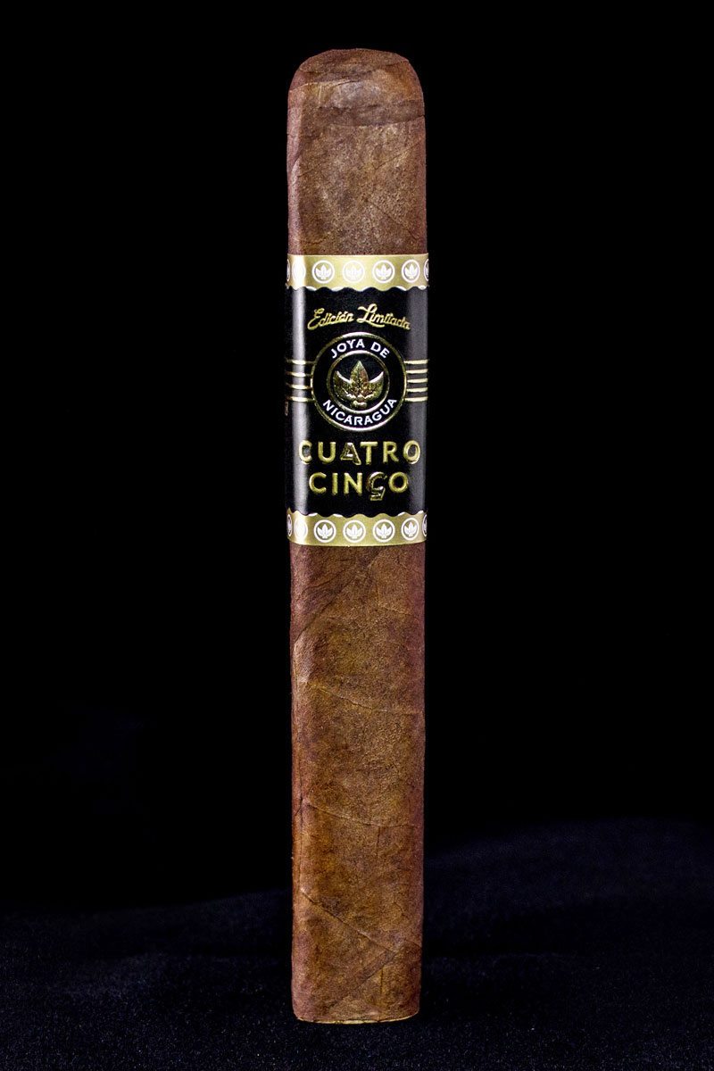 Cigar News: Limited-Edition Cuatro Cinco From Joya de Nicaragua