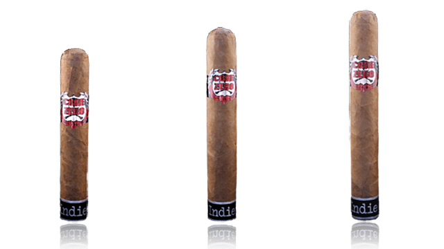 Blind Cigar Review: CZ Cigars | Indie Robusto