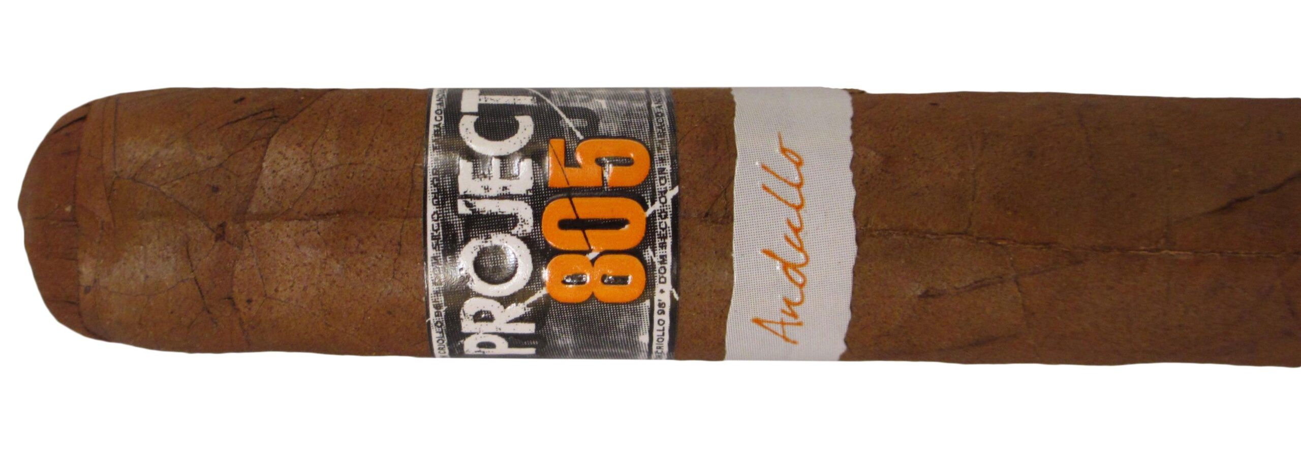 Blind Cigar Review: Ventura Cigars | Project 805 Toro