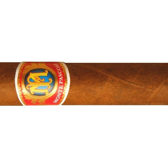 Blind Cigar Review: Monte Pascoal | Corona