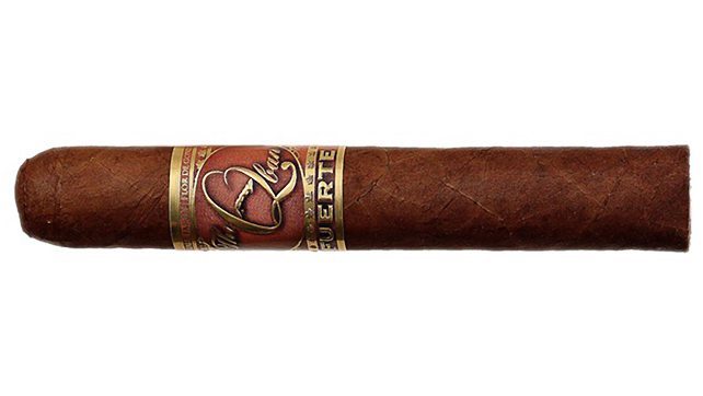 Blind Cigar Review: Flor de Gonzalez | The Q-Ban Fuerte Robusto