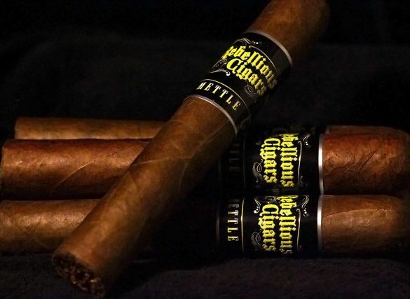 Blind Cigar Review: Rebellious Cigars Signature Series