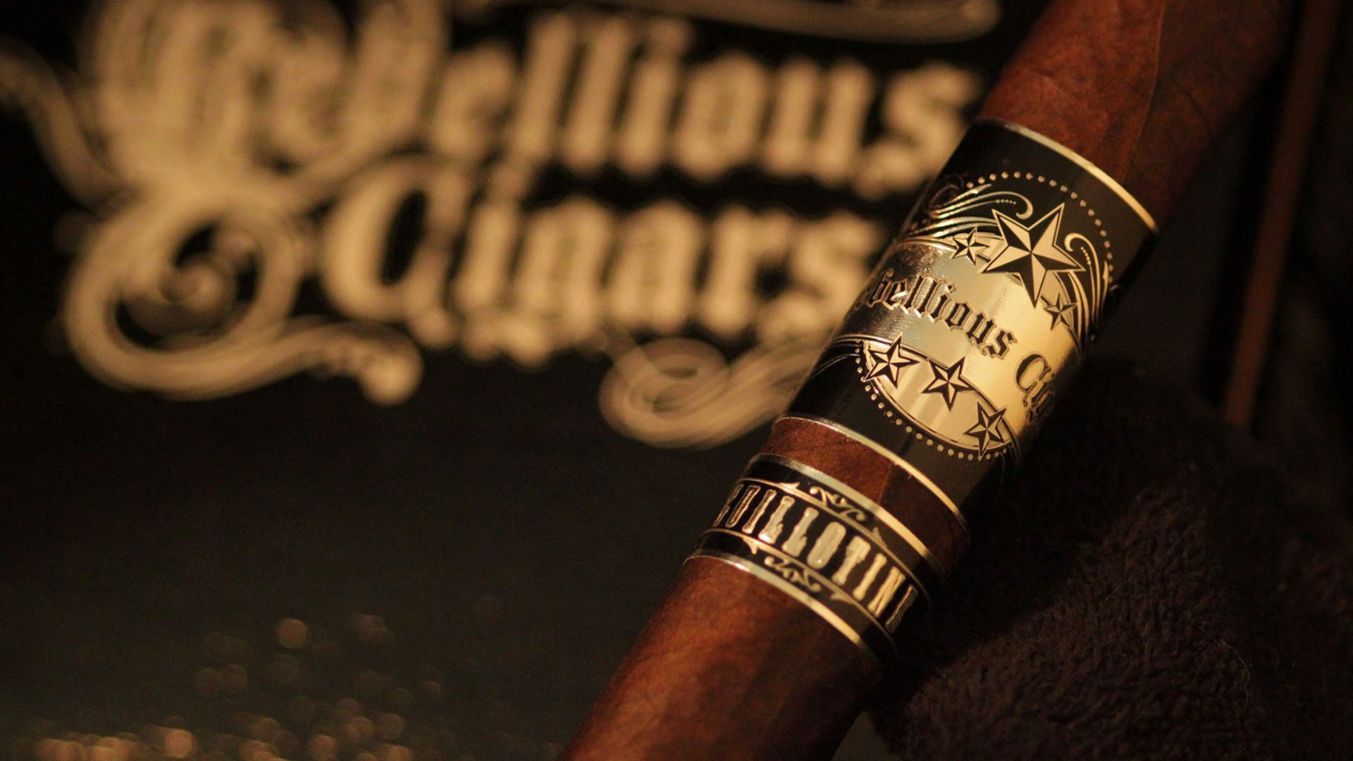 Blind Cigar Review: Rebellious Cigars | Submission Series Kimura