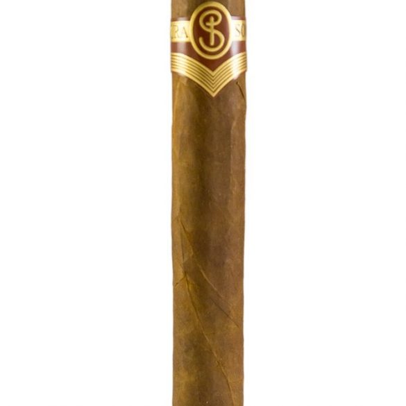 Partagas de Bronce - Blind Cigar Review - Blind Man's Puff