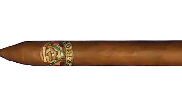 Blind Cigar Review: Primos | Estate Selection Torpedo