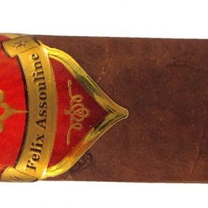 Blind Cigar Review: Felix Assouline | EGO Perfect