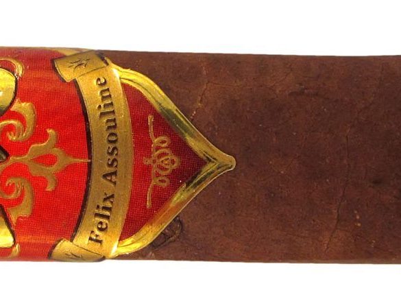 Blind Cigar Review: Felix Assouline | EGO Perfect