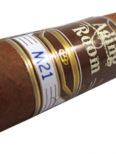 Blind Cigar Review: Aging Room | M21 Fortissimo