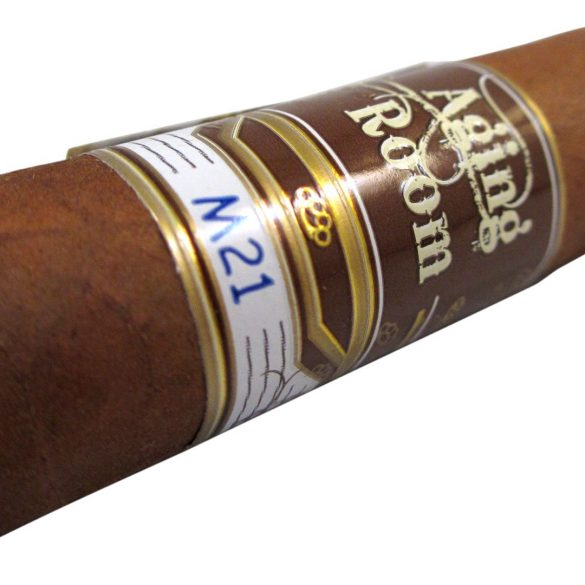 Blind Cigar Review: Aging Room | M21 Fortissimo