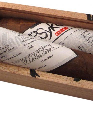 Blind Cigar Review: Ventura Cigars | PSyKo Seven Robusto
