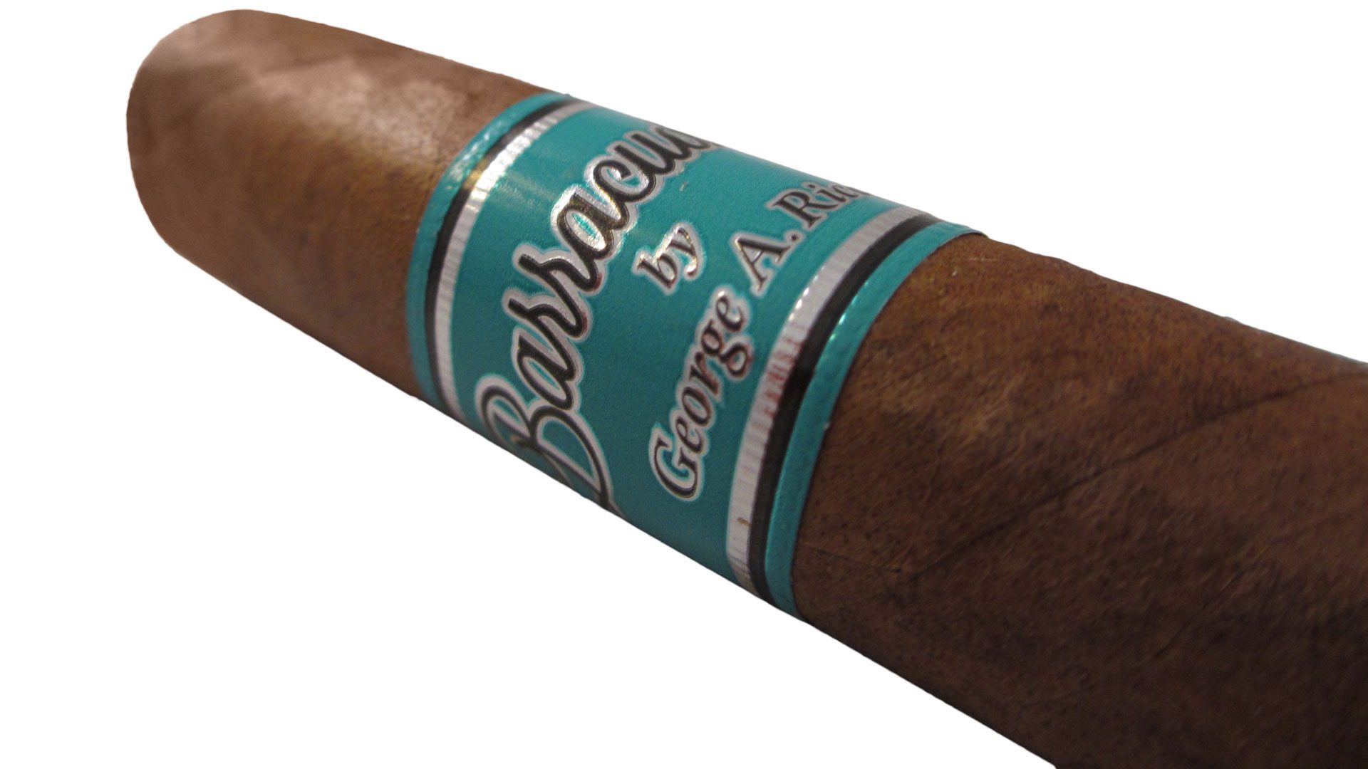 Blind Cigar Review: George Rico | S.T.K. Miami Barracuda Coronas Gordas