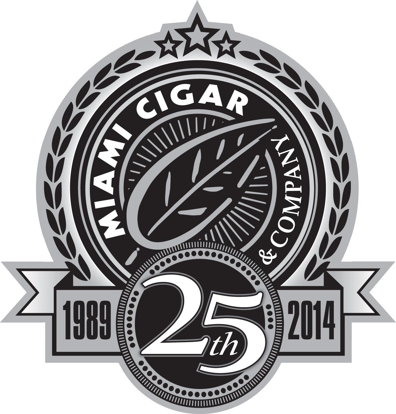 Cigar News: Miami Cigar and Company to Launch 25th Anniversary Cigars and Humidor