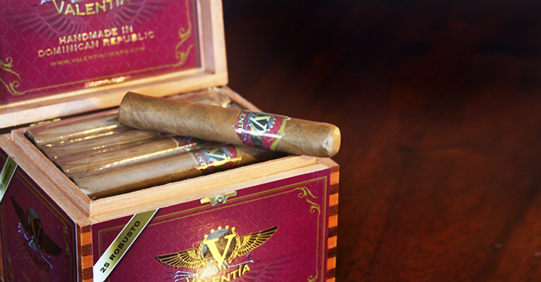 Blind Cigar Review: Valentia | Robusto