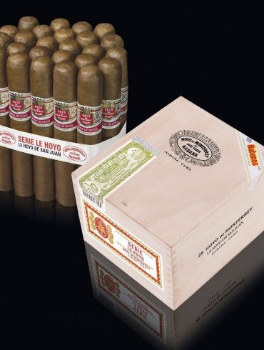 Cigar News: Le Hoyo De San Juan – Hoyo De Monterrey Reinvents Itself