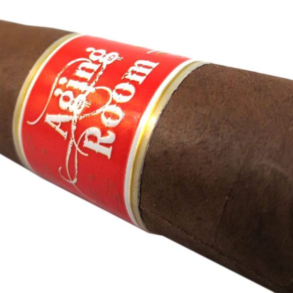 Blind Cigar Review: Aging Room | Maduro Rondo