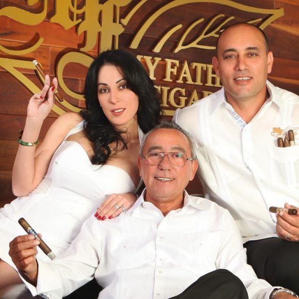 Cigar News: New Line from Garcias/My Father Announced - La Antiguedad