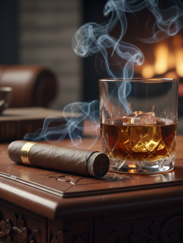 Tips and Tricks: How to Pair a Cigar with a Beverage