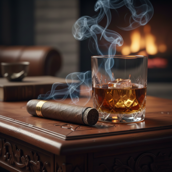 Tips and Tricks: How to Pair a Cigar with a Beverage