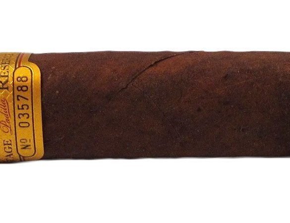 Blind Cigar Review: Padilla | Vinage Reserve Churchill