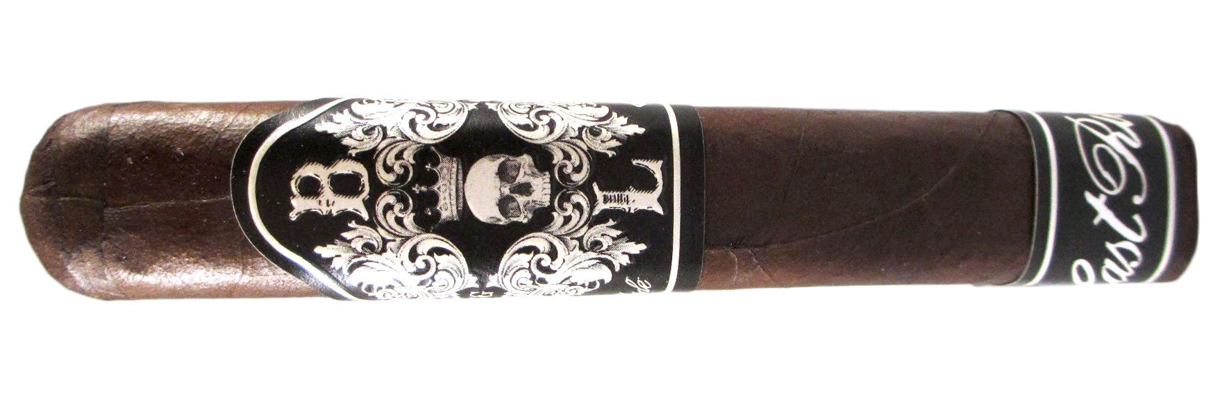 Blind Cigar Review: Black Label Trading Company | Last Rites