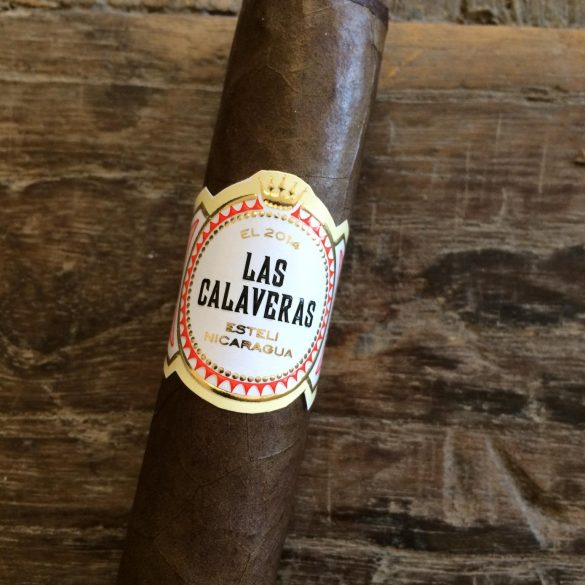Quick Cigar Review: Crowned Heads | Las Calaveras Robusto
