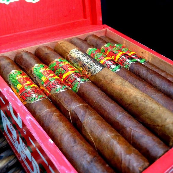 Cigar News: "Rosalila" by Oscar Valladares Tobacco & Co