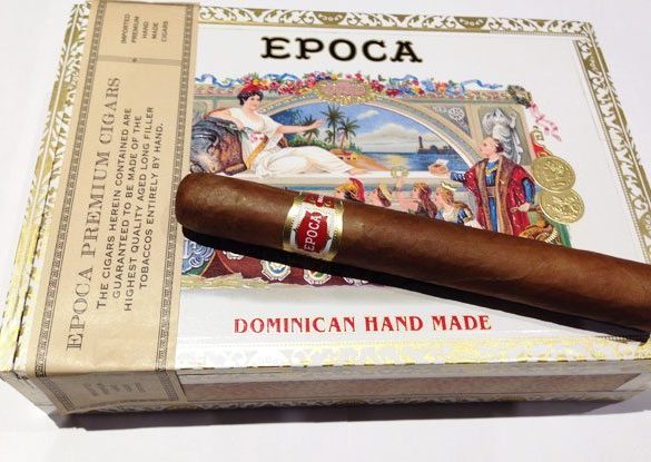 Cigar News: Nat Sherman Brings Back Epoca Brand