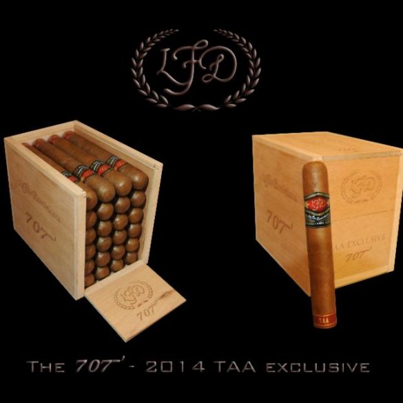 Cigar News: La Flor Dominicana to release 2014 TAA Exclusive