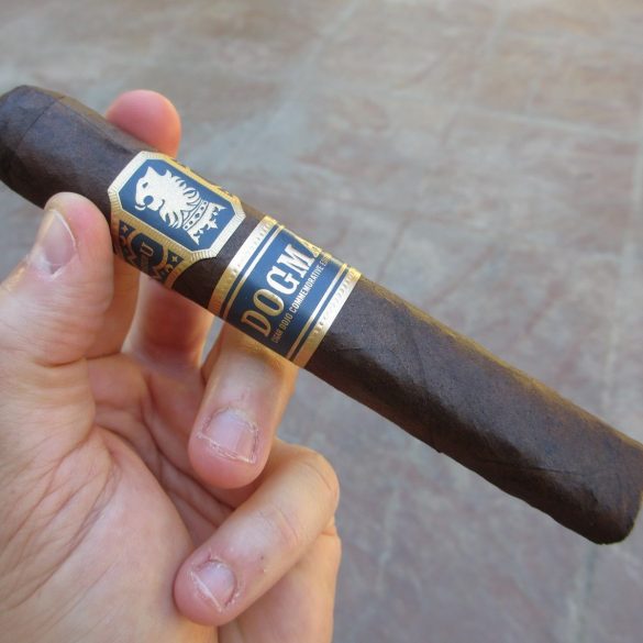 Quick Cigar Review: Undercrown | Dogma