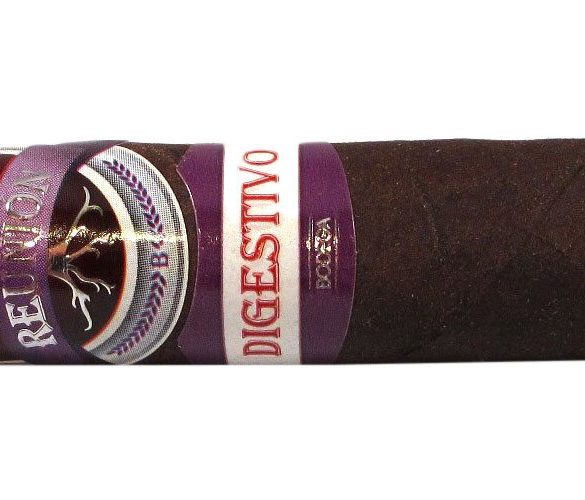 Blind Cigar Review: Bodega | Reunión Digestivo Corona Gorda