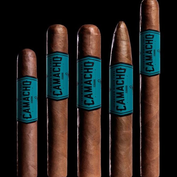 Cigar News: Camacho Ecuador Coming Soon