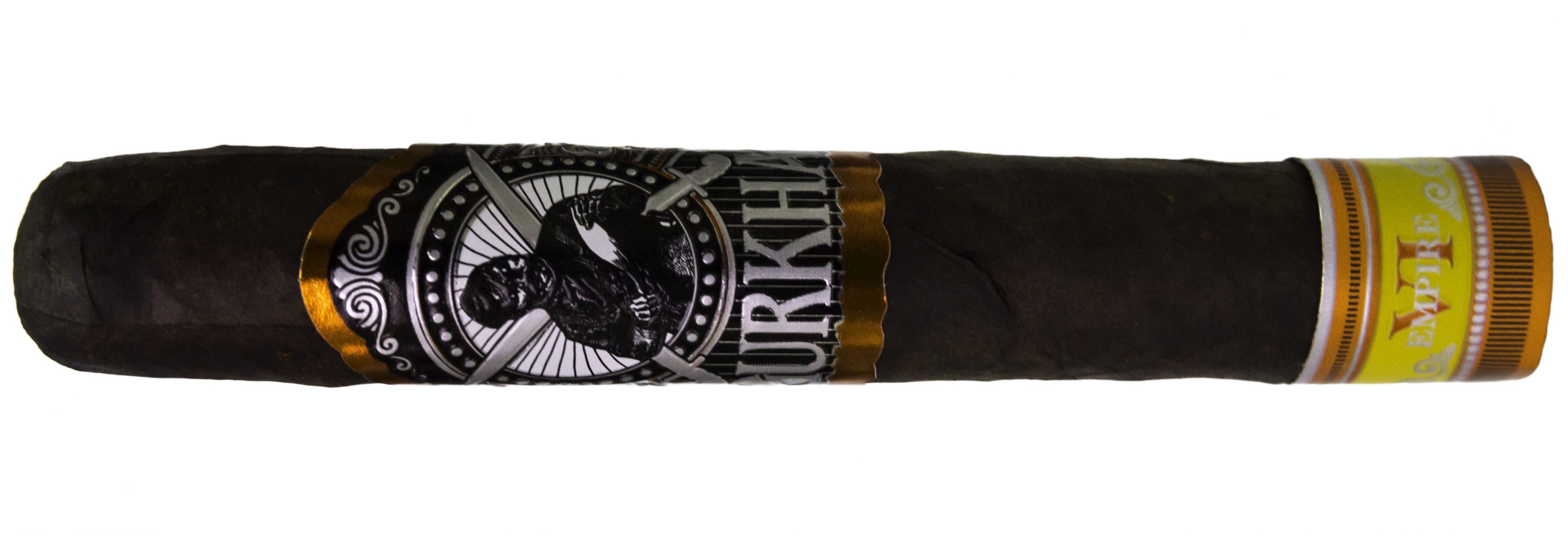 Blind Cigar Review: Gurkha | Empire IV