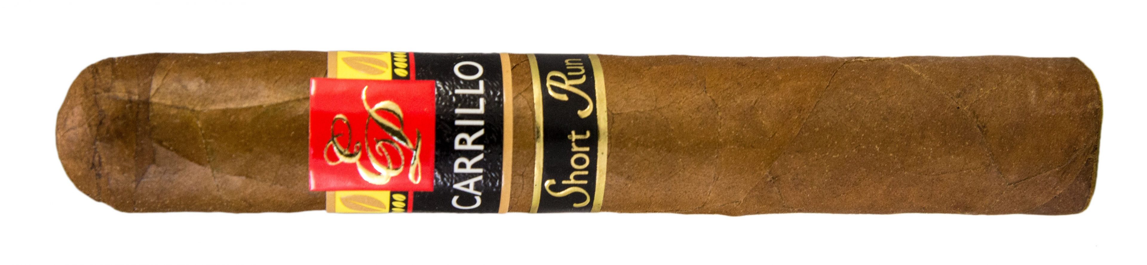 Blind Cigar Review: E.P. Carrillo | Short Run Cubra Robusto