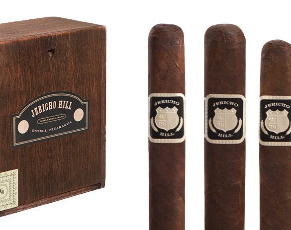 Cigar News: Crowned Heads Announces Jericho Hill