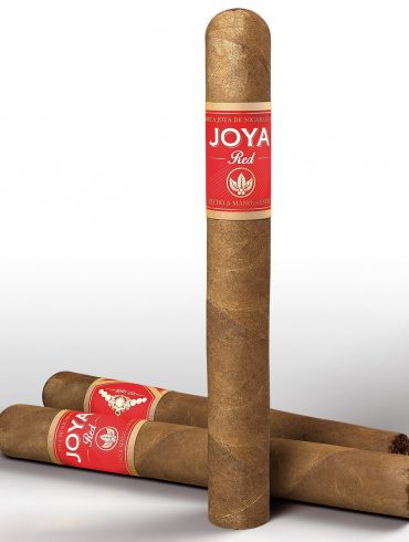 Cigar News: Joya de Nicaragua announces JOYA RED Cigar Line