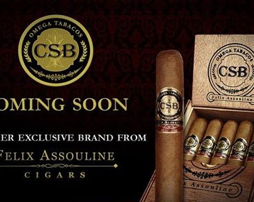 Cigar News: New Cigars from Felix Assouline at IPCPR