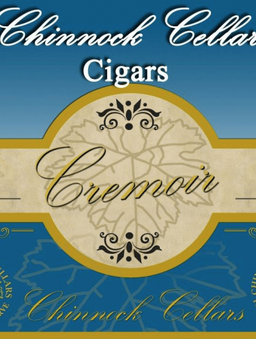 Cigar News: Chinnock Cellars Cigars is proud to announce "Cremoir"