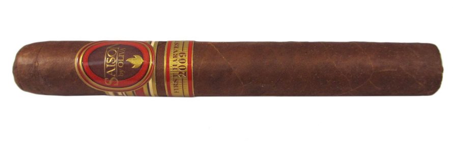 Blind Cigar Review: Oliva | Saison Toro