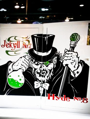 Cigar News: New Pictures of Tatuaje Monster Series Jekyll and Hyde